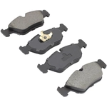 Order QUALITY-BUILT - 1000-0395M - Brake Pad Set For Your Vehicle