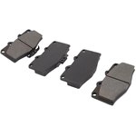 Order QUALITY-BUILT - 1000-0410M - Front Disc Brake Pad Set For Your Vehicle