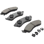Order QUALITY-BUILT - 1000-0412M - Front Disc Brake Pad Set For Your Vehicle