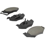 Order QUALITY-BUILT - 1000-0416M - Front Disc Brake Pad Set For Your Vehicle