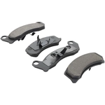 Order QUALITY-BUILT - 1000-0431M - Front Disc Brake Pad Set For Your Vehicle