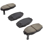 Order QUALITY-BUILT - 1000-0435M - Rear Disc Brake Pad Set For Your Vehicle
