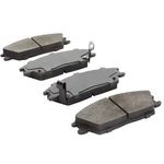 Order QUALITY-BUILT - 1000-0440M - Front Disc Brake Pad Set For Your Vehicle