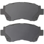 Order QUALITY-BUILT - 1000-0476M - Front Disc Brake Pad Set For Your Vehicle