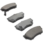Order QUALITY-BUILT - 1000-0510M - Semi-Metallic Brake Pad Set For Your Vehicle