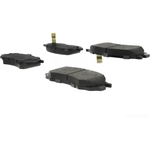 Order QUALITY-BUILT - 1000-0549M - Front Disc Brake Pad Set For Your Vehicle