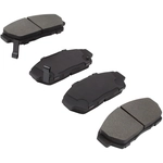 Order QUALITY-BUILT - 1000-0617M - Front Disc Brake Pad Set For Your Vehicle