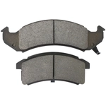 Order QUALITY-BUILT - 1000-0623M - Front Disc Brake Pad Set For Your Vehicle