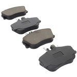 Order QUALITY-BUILT - 1000-0645M - Front Disc Brake Pad Set For Your Vehicle