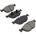 Order QUALITY-BUILT - 1000-0682M - Front Disc Brake Pad Set For Your Vehicle