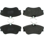 Order QUALITY-BUILT - 1000-0705M - Front Disc Brake Pad Set For Your Vehicle