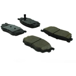 Order QUALITY-BUILT - 1000-0755M - Front Disc Brake Pad Set For Your Vehicle