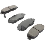 Order QUALITY-BUILT - 1000-0764M - Front Disc Brake Pad Set For Your Vehicle