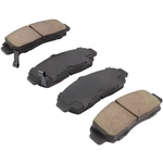 Order QUALITY-BUILT - 1000-0787M - Front Disc Brake Pad Set For Your Vehicle