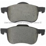 Order Front Semi Metallic Pads by QUALITY-BUILT - 1000-0794M For Your Vehicle