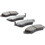 Order QUALITY-BUILT - 1000-0797M - Front Disc Brake Pad Set For Your Vehicle