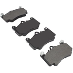 Order QUALITY-BUILT - 1000-0916M - Front Disk Brake Pad Set For Your Vehicle