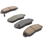 Order QUALITY-BUILT - 1000-0959M - Front Disc Brake Pad Set For Your Vehicle