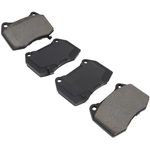 Order QUALITY-BUILT - 1000-0960M - Front Disc Brake Pad Set For Your Vehicle
