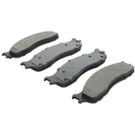 Order QUALITY-BUILT - 1000-0965M - Front Disc Brake Pad Set For Your Vehicle