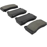 Order QUALITY-BUILT - 1000-0968M - Brake Pad Set For Your Vehicle