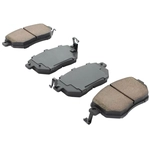 Order QUALITY-BUILT - 1000-0969M - Front Disc Brake Pad Set For Your Vehicle