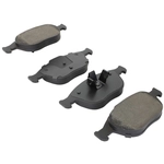 Order QUALITY-BUILT - 1000-0970M - Front Disc Brake Pad Set For Your Vehicle
