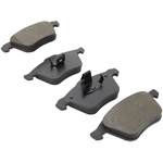 Order QUALITY-BUILT - 1000-0979M - Front Disc Brake Pad Set For Your Vehicle