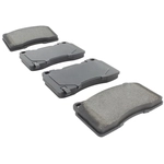 Order QUALITY-BUILT - 1000-1001M - Front Disk Brake Pad Set For Your Vehicle