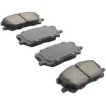 Order QUALITY-BUILT - 1000-1005M - Front Disc Brake Pad Set For Your Vehicle