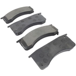 Order QUALITY-BUILT - 1000-1032M - Disc Brake Pad Set For Your Vehicle