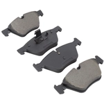 Order QUALITY-BUILT - 1000-1061M - Front Disc Brake Pad Set For Your Vehicle