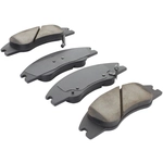 Order QUALITY-BUILT - 1000-1074M - Front Disc Brake Pad Set For Your Vehicle