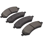 Order QUALITY-BUILT - 1000-1084M - Front Disc Brake Pad Set For Your Vehicle