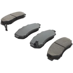 Order QUALITY-BUILT - 1000-1089M - Front Disc Brake Pad Set For Your Vehicle