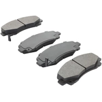 Order QUALITY-BUILT - 1000-1102M - Front Disc Brake Pad Set For Your Vehicle