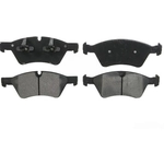 Order QUALITY-BUILT - 1000-1123M - Front Disc Brake Pad Set For Your Vehicle