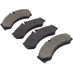 Order QUALITY-BUILT - 1000-1136M - Front Disc Brake Pad Set For Your Vehicle