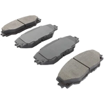 Order QUALITY-BUILT - 1000-1211M - Front Disc Brake Pad Set For Your Vehicle