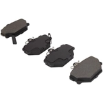 Order QUALITY-BUILT - 1000-1252M - Front Disc Brake Pad Set For Your Vehicle