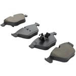 Order QUALITY-BUILT - 1000-1260M - Front Disc Brake Pad Set For Your Vehicle