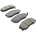 Order QUALITY-BUILT - 1000-1264M - Front Disc Brake Pad Set For Your Vehicle