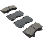 Order QUALITY-BUILT - 1000-1303M - Front Disc Brake Pad Set For Your Vehicle