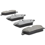 Order QUALITY-BUILT - 1000-1308M - Front Disc Brake Pad Set For Your Vehicle