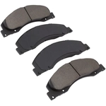 Order QUALITY-BUILT - 1000-1328M - Front Disc Brake Pad Set For Your Vehicle