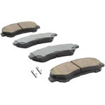 Order QUALITY-BUILT - 1000-1338M - Front Disc Brake Pad Set For Your Vehicle