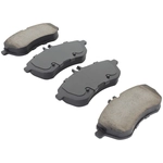 Order QUALITY-BUILT - 1000-1340M - Front Disc Brake Pad Set For Your Vehicle