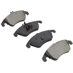 Order QUALITY-BUILT - 1000-1342M - Front Disc Brake Pad Set For Your Vehicle