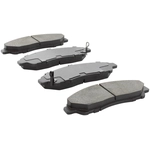 Order QUALITY-BUILT - 1000-1378M - Front Disc Brake Pad Set For Your Vehicle