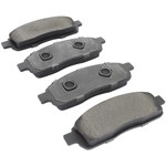 Order QUALITY-BUILT - 1000-1392M - Disc Brake Pad Set For Your Vehicle